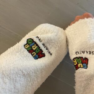Maaya Uchida Instagram - ゆうまハッピーバースデー！！
やっとお祝いできました🎂

プレゼントはマリオパジャマとかいろいろ🎁
（おそろ）