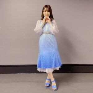 Maaya Uchida Instagram - アニメロサマーライブ2022sparkle！！

夏の大イベントが無事終わりました🌼
思い出がたくさん､､、！

みなさんのパワーで、
熱いステージになりました！

ありがとうございました😊

写真をここへ！
思い出話は、ラジオで〜☺️