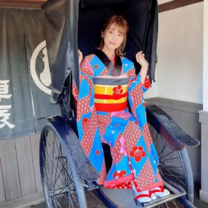 Maaya Uchida Instagram - 京まふ！
思い出がいっぱいです。✨✨

大好きな京都に来られるってだけでも感動なのに、（めちゃくちゃ久しぶり！）
今年はおこしやす大使に任命していただき、まるまる２日間、わたしも思いっきり京まふ2021を楽しみました！

コラボフードを考案したり、
ステージに出たり、
京都の街をいろいろ巡ったり、

素敵なところをたくさん吸収して、わたしはしあわせです、、、♪

お着物を3着、浴衣を1着！
わたしは、お着物が大好きなので『苦しくて大変ですよね』と、スタッフさんに気を遣ってもらいましたが、全然大丈夫でした！
素敵なお着物を、ありがとうございました。

また、来られたらいいな！

楽しかったです！☺️☺️☺️

京都大好きー！