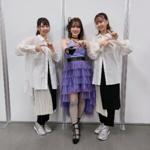 Maaya Uchida Instagram - BILIBILI MACRO LINK -STAR PHASE 2022

出演してきたよ！

どうでしたか？
わたしは、アニソンを愛するみなさんと、LIVEを共有できてとても楽しかったです！💗
日本のみならず、海外でも配信されるとのことなので、今後も世界中へ歌が届きますように、、♪

いっぱいお写真を撮ったのでTwitterだけでなくこちらにも！！
後ろの方の写真はインスタだけのも、あげときまーす💛