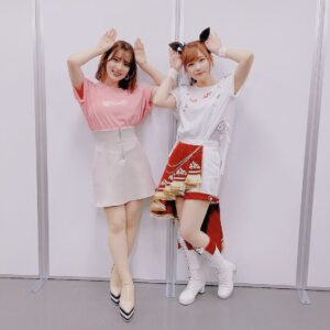 Maaya Uchida Instagram - BILIBILI MACRO LINK -STAR PHASE 2022

出演してきたよ！

どうでしたか？
わたしは、アニソンを愛するみなさんと、LIVEを共有できてとても楽しかったです！💗
日本のみならず、海外でも配信されるとのことなので、今後も世界中へ歌が届きますように、、♪

いっぱいお写真を撮ったのでTwitterだけでなくこちらにも！！
後ろの方の写真はインスタだけのも、あげときまーす💛