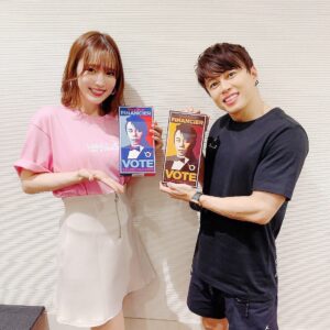 Maaya Uchida Instagram - BILIBILI MACRO LINK -STAR PHASE 2022

出演してきたよ！

どうでしたか？
わたしは、アニソンを愛するみなさんと、LIVEを共有できてとても楽しかったです！💗
日本のみならず、海外でも配信されるとのことなので、今後も世界中へ歌が届きますように、、♪

いっぱいお写真を撮ったのでTwitterだけでなくこちらにも！！
後ろの方の写真はインスタだけのも、あげときまーす💛