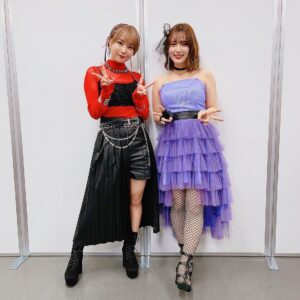 Maaya Uchida Instagram - BILIBILI MACRO LINK -STAR PHASE 2022

出演してきたよ！

どうでしたか？
わたしは、アニソンを愛するみなさんと、LIVEを共有できてとても楽しかったです！💗
日本のみならず、海外でも配信されるとのことなので、今後も世界中へ歌が届きますように、、♪

いっぱいお写真を撮ったのでTwitterだけでなくこちらにも！！
後ろの方の写真はインスタだけのも、あげときまーす💛