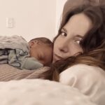 Macarena Miguel Instagram - Así mis días ahora ✨🤍