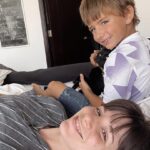 Macarena Miguel Instagram - Con estas visitas yo soy feliz 🤍