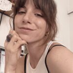 Macarena Miguel Instagram - Así como que nadie se da cuenta de mis ojeras 🤷🏻‍♀️