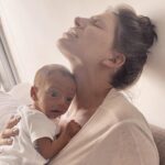 Macarena Miguel Instagram - The real motherhood 😂