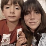 Macarena Miguel Instagram - Le copié el corte de pelo a Rafa