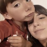 Macarena Miguel Instagram - Le copié el corte de pelo a Rafa