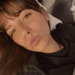 Macarena Miguel Instagram - Besos a todxs 🤍