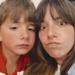 Macarena Miguel Instagram - Le copié el corte de pelo a Rafa