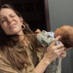 Macarena Miguel Instagram - The real motherhood parte 2
