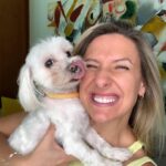 Macarena Tondreau Instagram - Feliz cumpleaños a mí!!!!! 48 añooooos! Hoy me preguntaron qué cosas habría borrado del año que pasó para comenzar mis 48…..NADA…..definitivamente NADA!!! Soy intensamente feliz…llenita de amor, salud, alegrías y rodeada de personas maravillosas. Gracias por tanto❤️❤️❤️❤️ #felizcumpleaños #cumpleaños