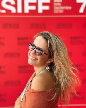 Madalena Brandão Instagram - San Sebastián, day 3 🎞️✨