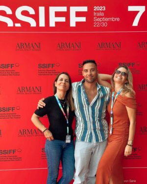 Madalena Brandão Instagram - San Sebastián, day 3 🎞️✨