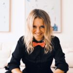 Madalena Brandão Instagram - E laços, posso? A malta que cascou nos suspensórios pode remeter-se ao silêncio, é na boa 😂