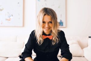 Madalena Brandão Instagram - E laços, posso? A malta que cascou nos suspensórios pode remeter-se ao silêncio, é na boa 😂