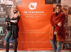 Madalena Brandão Instagram - 2 days, 33 great films! Wonderful time with beautiful people, celebrating women in cinema 👏👏👏
🙏 @iamtomorrownews
