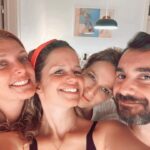 Madalena Brandão Instagram - As minhas estacas ⛺️ I’m sooooo fking LUCKY ❤️