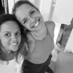 Madalena Brandão Instagram - Tudo tão certo! Estes encontros mágicos só acontecem quando há muito amor envolvido! Só assim é que tudo faz sentido e sabemos que estamos no sítio certo à hora certa ✨ Que filme tão bonito, que história tão forte, que equipa furacão , que actores tão talentosos, que mulher cheia de power a comandar este barco, que privilégio ter feito parte disto tudo✨✨✨✨🎬 Just the beginning, meus amores 🪩💃 💥 @leleveiga @marcusandre.official @chico.fonseca @ber.liner_production_house @jakobhampel_dp @fred_klaus @yohinna @flavias.makeup.artist @filmmaker.and.friend @this.is.schmutzler e todos todos ✨ @carrelosquad