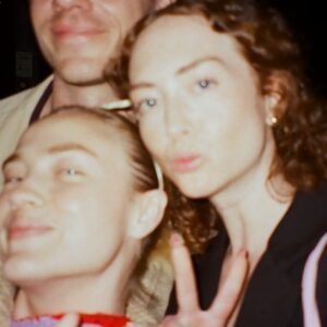 Maddie Hasson Instagram - family♥️