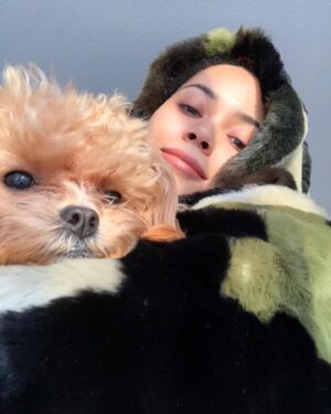 Madeleine Mantock Instagram - Hibernating ❄️