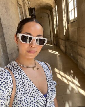 Madeleine Mantock Instagram - 🦋