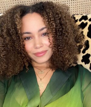 Madeleine Mantock Instagram - ☺️