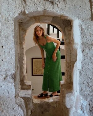 Madeleine Arthur Instagram - menace in menorca 🪼