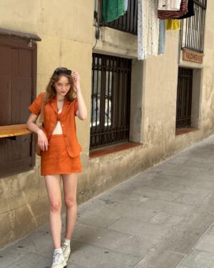 Madeleine Arthur Instagram - good gaudí