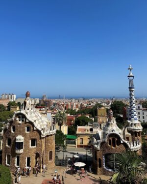 Madeleine Arthur Instagram - good gaudí