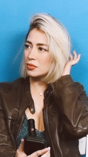Madeleine Humphries Instagram - Self-tape 🎥