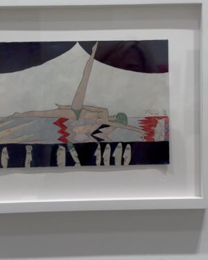 Madeleine Humphries Instagram - Had the privilege of explore @davidzwirner Los Angeles gallery featuring works by Austrian artist Franz West (1947-2012). Which ranges from sculptures, works on paper, installations, as well as interactive pieces. Dated from 1970s-early 2000s. 

Thank you for inviting me to your newly opened LA gallery. I look forward to frequenting the space and look forward to your expansions come next year. 

Come check out beautiful Franz West’s exhibition which will be up till Dec. 16th!