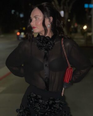 Madeline Carroll Instagram - I love LA