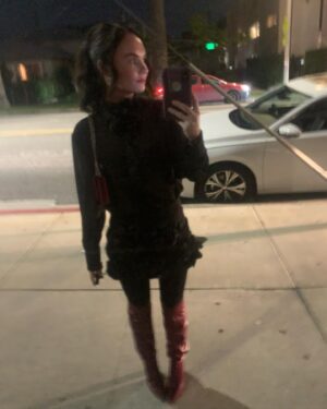 Madeline Carroll Instagram - I love LA