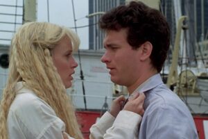 Madeline Carroll Instagram - Happy Valentine’s Day 🩷🩷🩷🩷 nothing says Valentine’s Day like @tomhanks and @dhlovelife