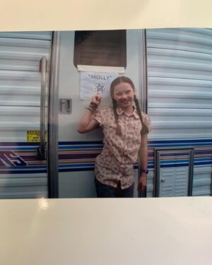 Madeline Carroll Instagram - Some memories 🤩💫❤️