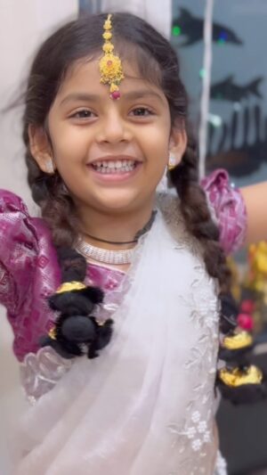 Madhu Reddy Instagram - Naa bangaru talli❤️ Dress @suhaicollections 

#instagram #insta #reels #reelsinstagram #reelitfeelit #viralreels #viral #trendingreels #trend #trendy #magestar #feel #reelitfeelit #mother #motherlove #mothernature #happy