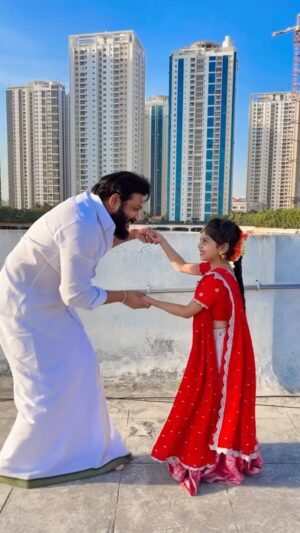 Madhu Reddy Instagram - ABBA finally❤️ Uyyalo Uyyalo @madithatikrishnakishore @purvikaareddy 
Purvikaa dress @suhaicollections 
Stiching @pravallis_boutique

#instagram #insta #reels #reelsfeed #reelsfeelit #viralreels #father #fatherdaughter #sentiment #fatheranddaughter #trendingreels #trend #telugu #teluguactress #telugusongs #balayya #srileela #bhagwatkesari #balakrishana #tolywood