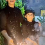 Madhumitha Instagram - #sivamadhu #family ❤️ wish you all #happy #diwali 🪔❤️