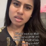 Madhumitha Instagram - 🙄