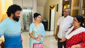 Madhumitha Instagram - ❤️ #blessings ❤️