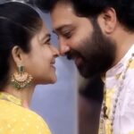 Madhumitha Instagram - @sivabalajimanoharan అసలేం గుర్తుకురాదు నా కన్నుల ముందు నువ్వు ఉండగా 💕💕 #asalemgurthukuradu💕💕 #alamodhalaindhi #sivamadhu #anthahpuram @krishnavamsiofficial @kschithra @etvtelugu2708 @etvplusindia @etvwin @etv