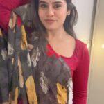 Madhumitha Instagram - #trendingsongs 🫰🏻