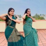 Madhumitha Instagram - #bloopers😂