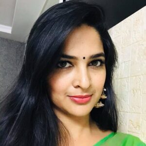 Madhumitha Instagram - 💚