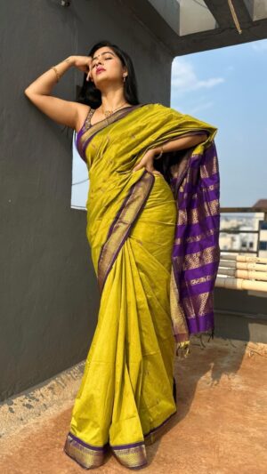 Madhumitha Instagram - ❤️

#aajasawariya #saree #sareelove 

  #reels #reelsinstagram