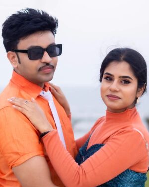 Madhumitha Instagram - Anbe Vaa 🤍🤍🤍
#anchor#actor#azhar#as#mgr#bigfan#of#mgrsongs#with#madhumithaillayaraja#suntv#vijaytv 

Pics : @didit.clickyourmoments 

Manager : @i__am__monty