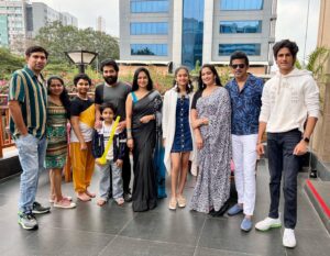 Madhumitha Instagram - #friends 🤗 #hangout #brunch #fun #happy #life