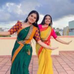 Madhumitha Instagram - Akka🤗😘